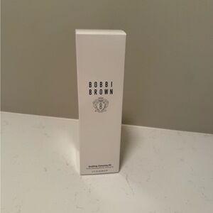 Bobbi Brown new Cleansing Soothing Oil